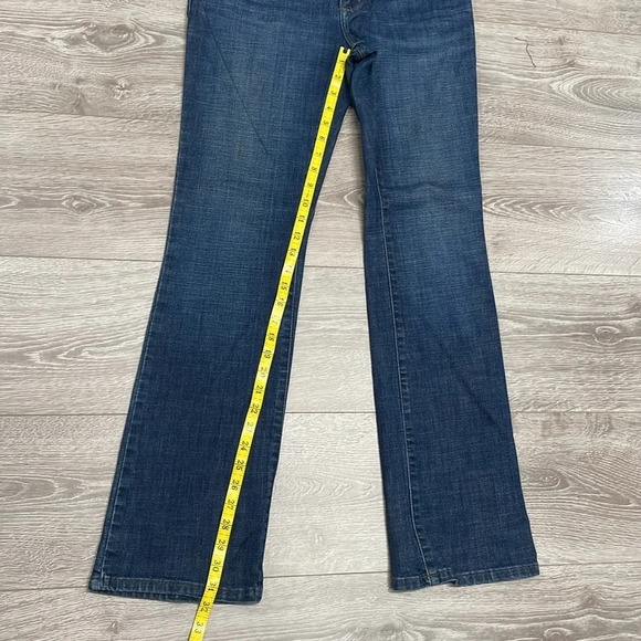 Lee Platinum Label Curvy Fit Bootcut Denim Jeans 30 - Picture 10 of 15